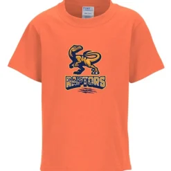 Port Classic 5.4-oz T-Shirt - Youth - Colors - Full Color