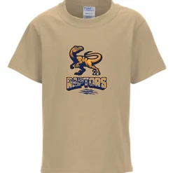 Port Classic 5.4-oz T-Shirt - Youth - Colors - Full Color
