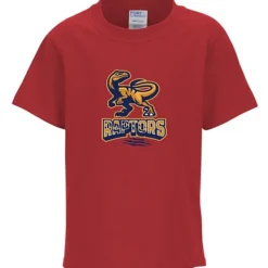 Port Classic 5.4-oz T-Shirt - Youth - Colors - Full Color