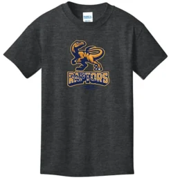 Port Classic 5.4-oz T-Shirt - Youth - Colors - Full Color