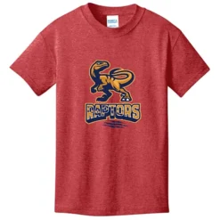 Port Classic 5.4-oz T-Shirt - Youth - Colors - Full Color