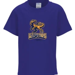 Port Classic 5.4-oz T-Shirt - Youth - Colors - Full Color