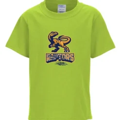 Port Classic 5.4-oz T-Shirt - Youth - Colors - Full Color