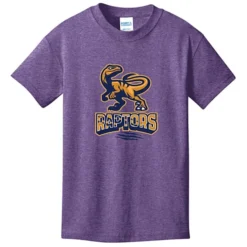 Port Classic 5.4-oz T-Shirt - Youth - Colors - Full Color