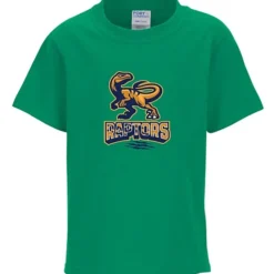 Port Classic 5.4-oz T-Shirt - Youth - Colors - Full Color