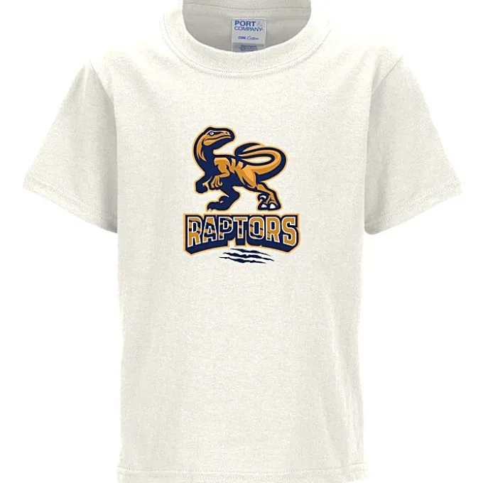 Port Classic 5.4-oz T-Shirt - Youth - Colors - Full Color