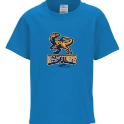 Port Classic 5.4-oz T-Shirt - Youth - Colors - Full Color