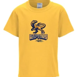 Port Classic 5.4-oz T-Shirt - Youth - Colors - Full Color