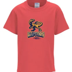 Port Classic 5.4-oz T-Shirt - Youth - Colors - Full Color
