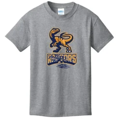 Port Classic 5.4-oz T-Shirt - Youth - Colors - Full Color