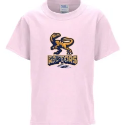 Port Classic 5.4-oz T-Shirt - Youth - Colors - Full Color