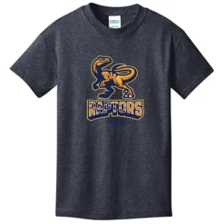 Port Classic 5.4-oz T-Shirt - Youth - Colors - Full Color