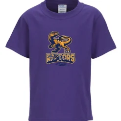 Port Classic 5.4-oz T-Shirt - Youth - Colors - Full Color