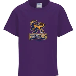 Port Classic 5.4-oz T-Shirt - Youth - Colors - Full Color