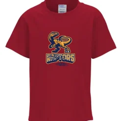 Port Classic 5.4-oz T-Shirt - Youth - Colors - Full Color
