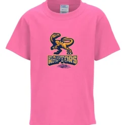 Port Classic 5.4-oz T-Shirt - Youth - Colors - Full Color