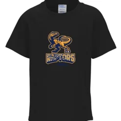 Port Classic 5.4-oz T-Shirt - Youth - Colors - Full Color
