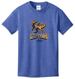 Port Classic 5.4-oz T-Shirt - Youth - Colors - Full Color