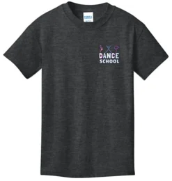 Port Classic 5.4-oz T-Shirt - Youth - Embroidered