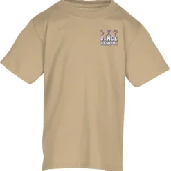 Port Classic 5.4-oz T-Shirt - Youth - Embroidered