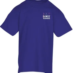 Port Classic 5.4-oz T-Shirt - Youth - Embroidered