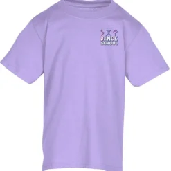 Port Classic 5.4-oz T-Shirt - Youth - Embroidered