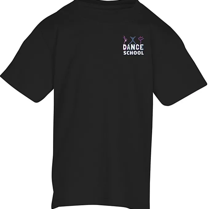 Port Classic 5.4-oz T-Shirt - Youth - Embroidered