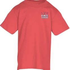 Port Classic 5.4-oz T-Shirt - Youth - Embroidered