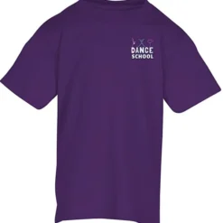 Port Classic 5.4-oz T-Shirt - Youth - Embroidered