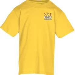 Port Classic 5.4-oz T-Shirt - Youth - Embroidered
