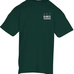 Port Classic 5.4-oz T-Shirt - Youth - Embroidered