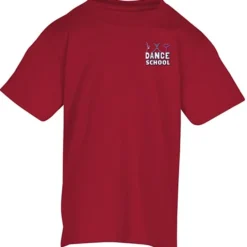 Port Classic 5.4-oz T-Shirt - Youth - Embroidered