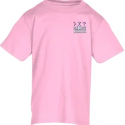 Port Classic 5.4-oz T-Shirt - Youth - Embroidered