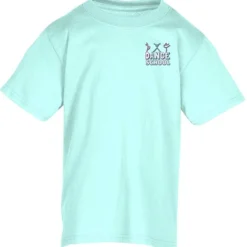 Port Classic 5.4-oz T-Shirt - Youth - Embroidered