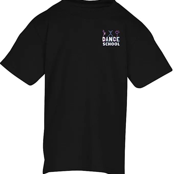 Port Classic 5.4-oz T-Shirt - Youth - Embroidered
