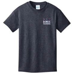 Port Classic 5.4-oz T-Shirt - Youth - Embroidered