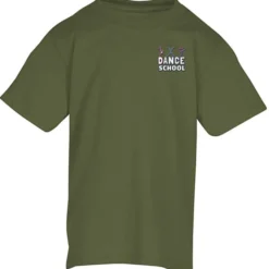 Port Classic 5.4-oz T-Shirt - Youth - Embroidered