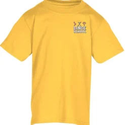 Port Classic 5.4-oz T-Shirt - Youth - Embroidered