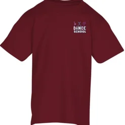 Port Classic 5.4-oz T-Shirt - Youth - Embroidered