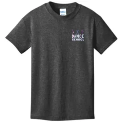 Port Classic 5.4-oz T-Shirt - Youth - Embroidered