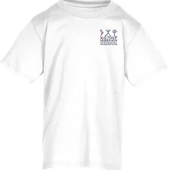 Port Classic 5.4-oz T-Shirt - Youth - Embroidered