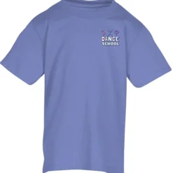 Port Classic 5.4-oz T-Shirt - Youth - Embroidered