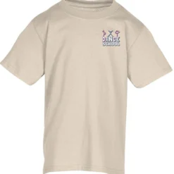 Port Classic 5.4-oz T-Shirt - Youth - Embroidered