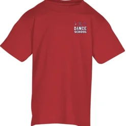 Port Classic 5.4-oz T-Shirt - Youth - Embroidered