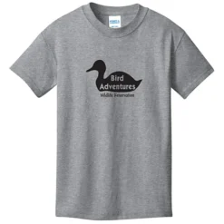 Port Classic 5.4-oz T-Shirt - Youth - Screen