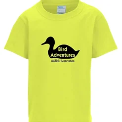 Port Classic 5.4-oz T-Shirt - Youth - Screen
