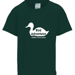 Port Classic 5.4-oz T-Shirt - Youth - Screen