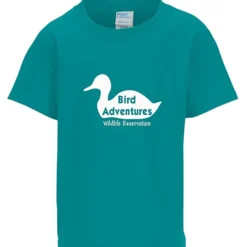 Port Classic 5.4-oz T-Shirt - Youth - Screen