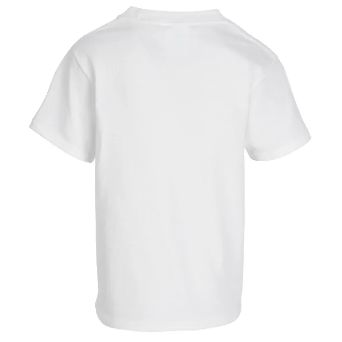 Port Classic 5.4-oz T-Shirt - Youth - White - Full Color