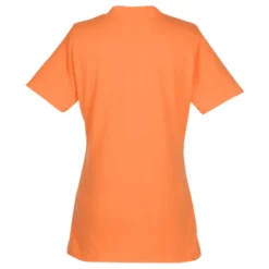 Port Classic 5.4-oz V-Neck T-Shirt - Ladies' - Screen